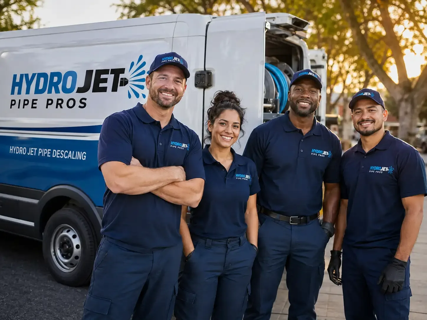Hydro Jet Pipe Descaling Company in Flagler, CO